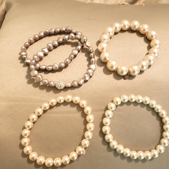 Jewelry - BOGO Bracelets. Purchase one and get the other free.